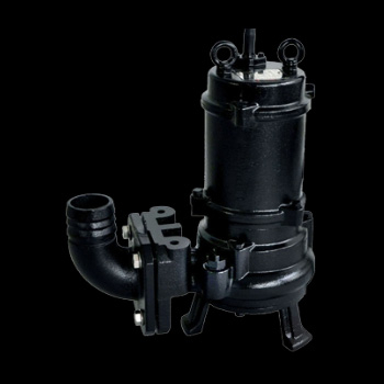 南方泵業(yè)WQ潛水排污泵